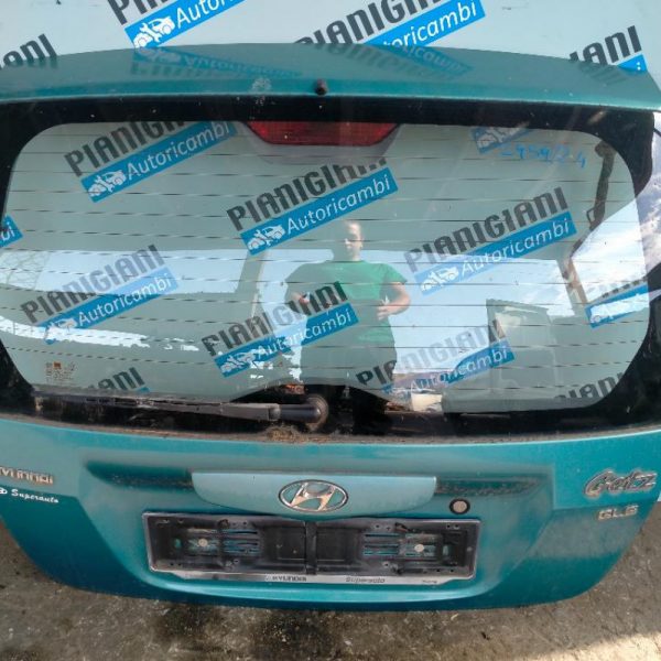 Portellone Posteriore Hyundai Getz 2003