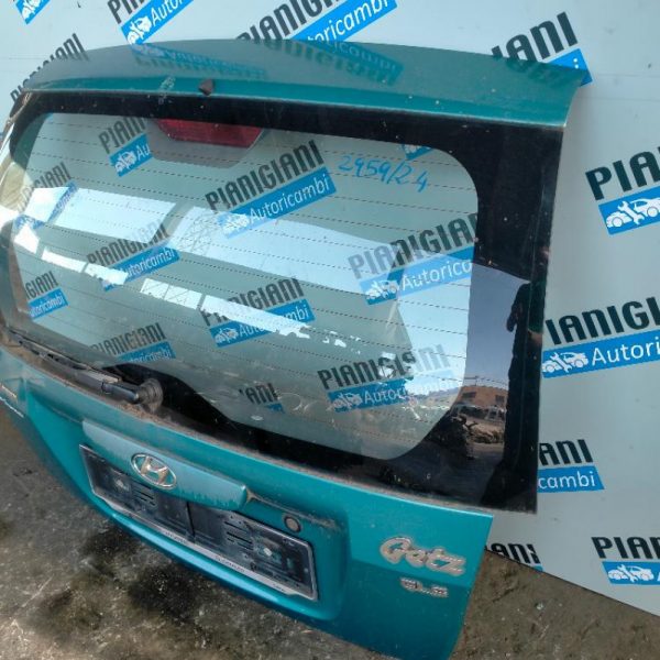 Portellone Posteriore Hyundai Getz 2003