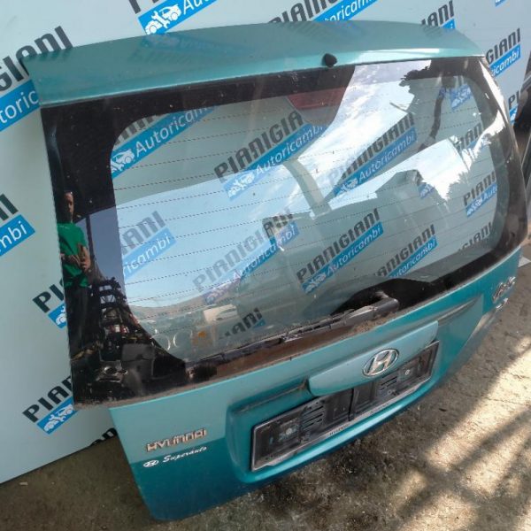 Portellone Posteriore Hyundai Getz 2003