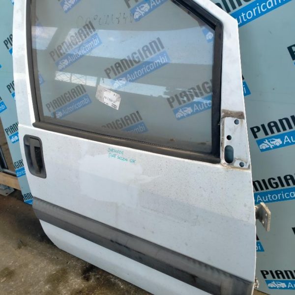 Porta Anteriore Destra Fiat Scudo 2003