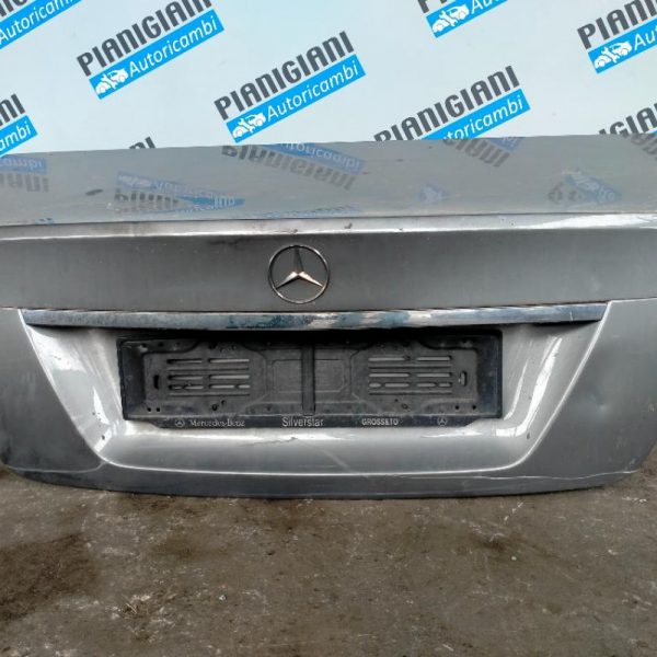 Portellone Posteriore Mercedes-Benz Classe C 2007