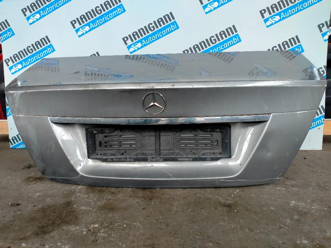 Portellone Posteriore Mercedes-Benz Classe C 2007