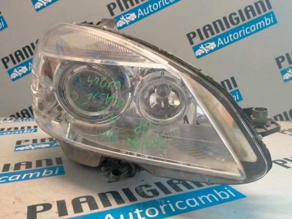 Faro Anteriore Destro Xenon Mercedes-Benz Classe C 2007