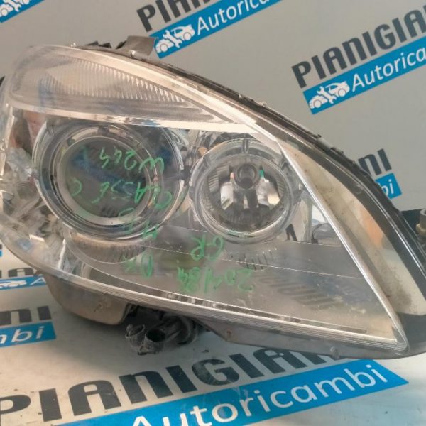 Faro Anteriore Destro Xenon Mercedes-Benz Classe C 2007