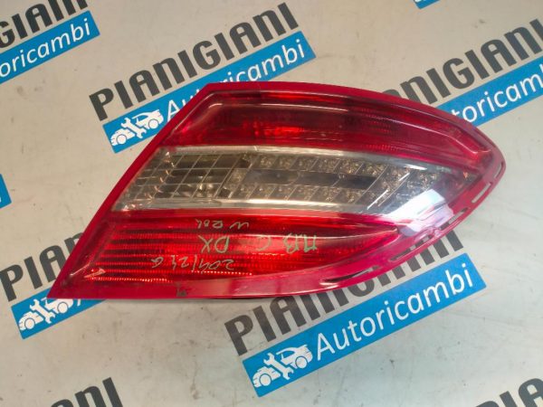 Faro Posteriore Destro Mercedes-Benz Classe C 2007