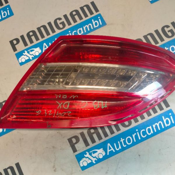 Faro Posteriore Destro Mercedes-Benz Classe C 2007