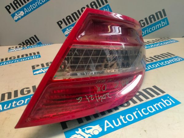 Faro Posteriore Destro Mercedes-Benz Classe C 2007