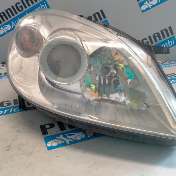 Faro Anteriore Destro Mercedes-Benz Classe B 2007