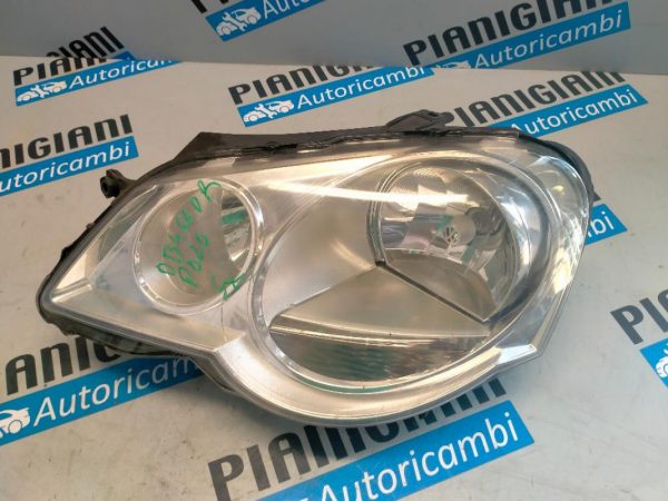 Faro Anteriore Sinistro Volkswagen Polo 2006