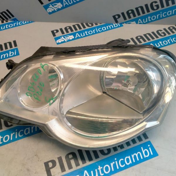 Faro Anteriore Sinistro Volkswagen Polo 2006