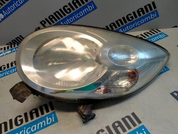 Faro Anteriore Sinistro Citroen C1 2013