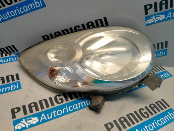 Faro Anteriore Destro Citroen C1 2013