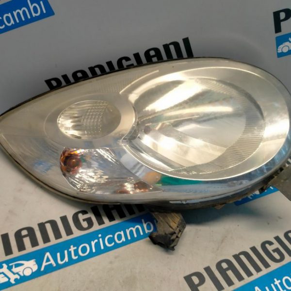 Faro Anteriore Destro Citroen C1 2013