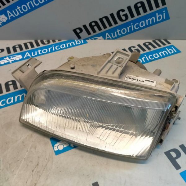 Faro Anteriore Sinistro Fiat Punto 1997