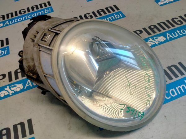 Faro Anteriore Destro Volkswagen New Beetle 1999