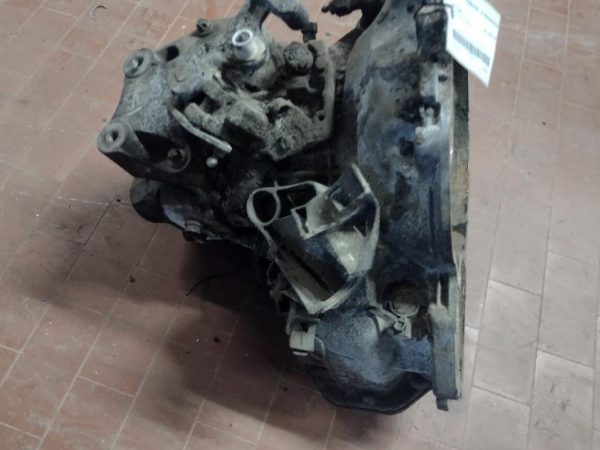 Cambio Opel Corsa E B12XER