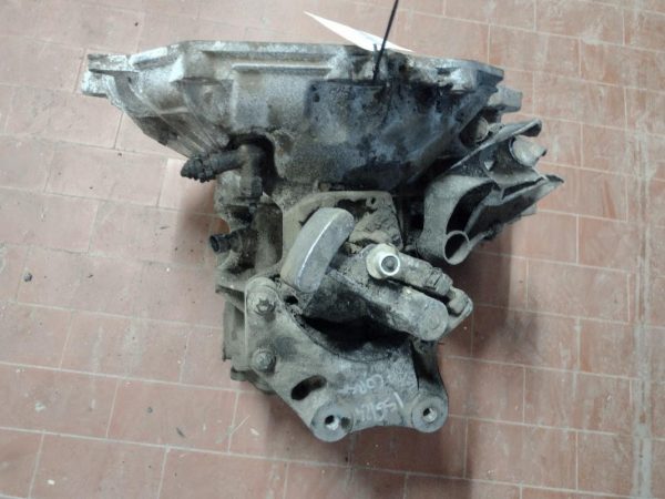 Cambio Opel Corsa E B12XER