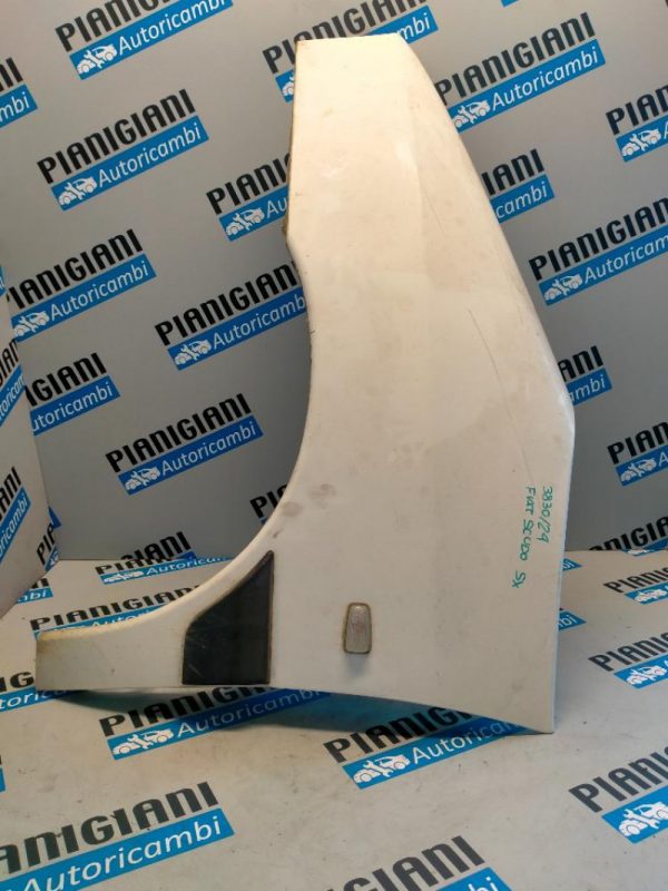 Parafango Anteriore Sinistro Fiat Scudo 2003