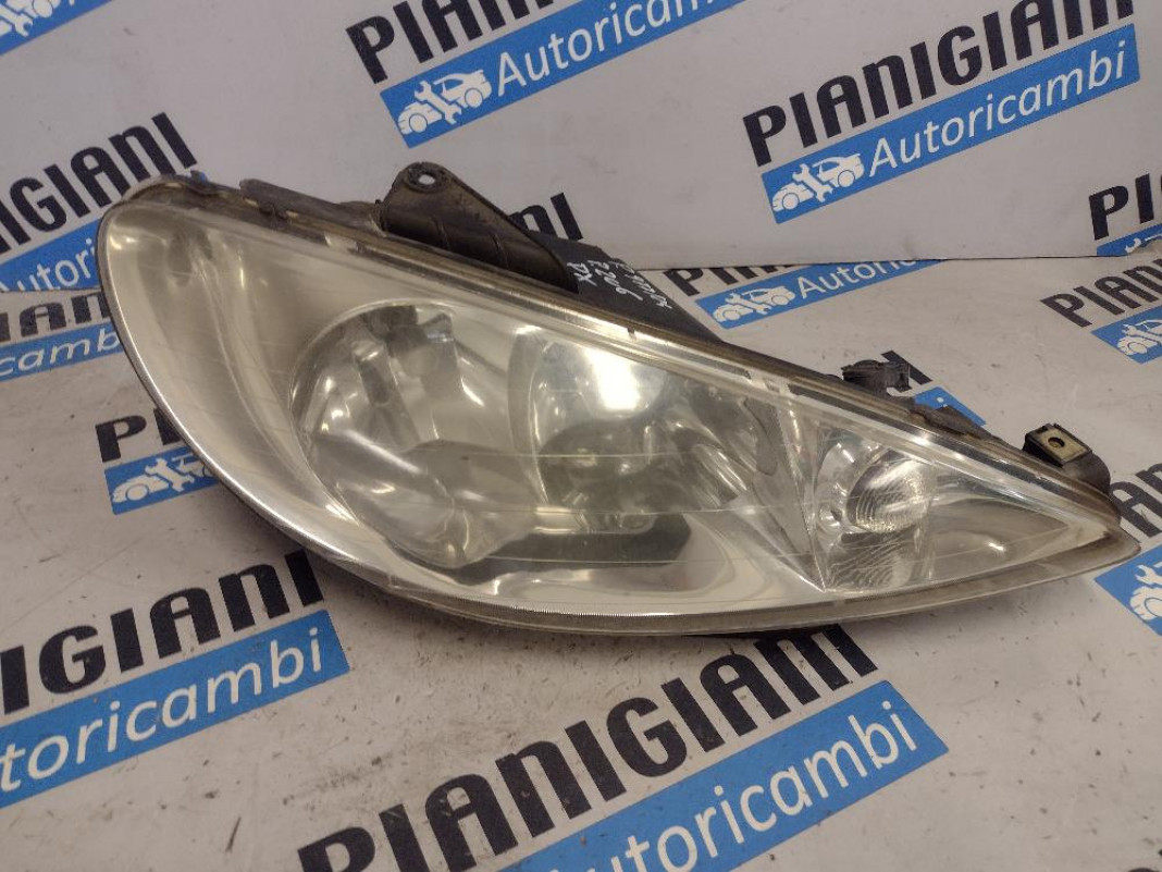 Faro Anteriore Destro Peugeot 206 2005