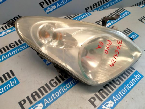 Faro Anteriore Destro Nissan Pixo 2009