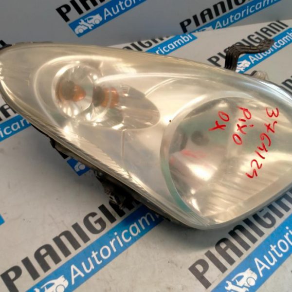 Faro Anteriore Destro Nissan Pixo 2009