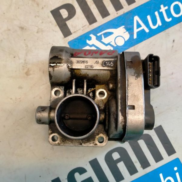 Corpo Farfallato Fiat Panda 4×4 188A4000 2006