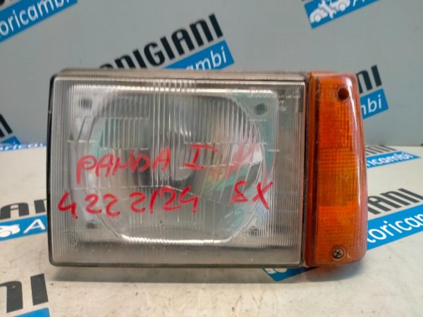 Faro Anteriore Sinistro Fiat Panda 2000