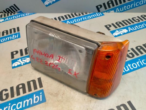 Faro Anteriore Sinistro Fiat Panda 2000