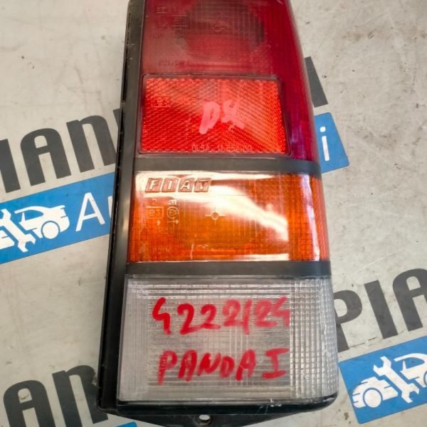 Faro Posteriore Destro Fiat Panda 2000