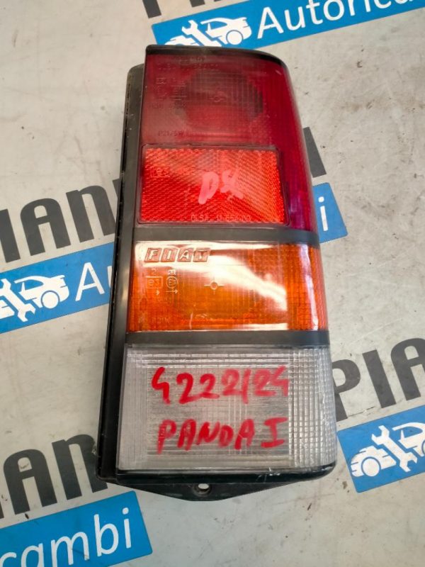 Faro Posteriore Destro Fiat Panda 2000