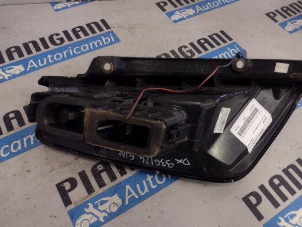 Faro Posteriore Destro Fiat Punto Evo 2009