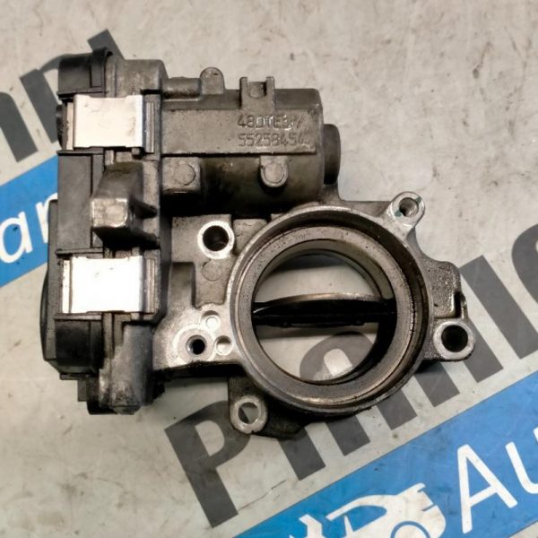 Corpo Farfallato Alfa Romeo Giulietta 940C1000 2018