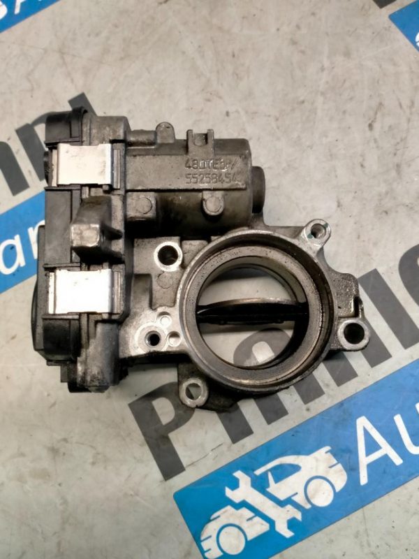 Corpo Farfallato Alfa Romeo Giulietta 940C1000 2018