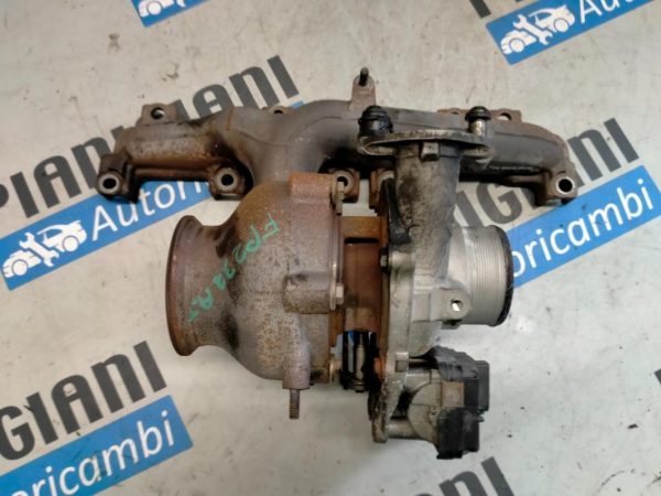 Turbocompressore Alfa Romeo Giulietta 940C1000 2018