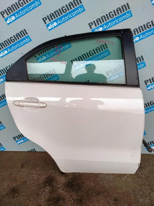 Porta Posteriore Destra Kia Rio 2011