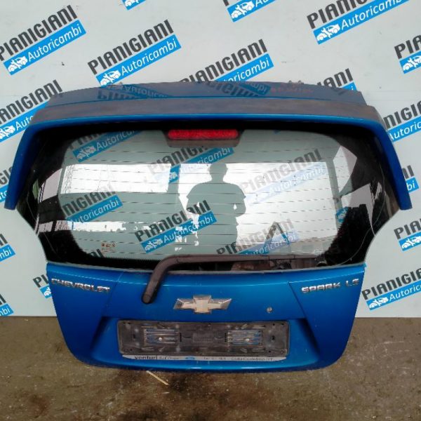 Portellone Posteriore Chevrolet Spark 2010