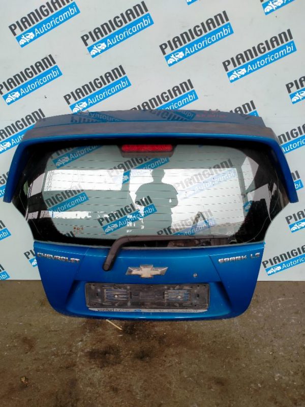 Portellone Posteriore Chevrolet Spark 2010