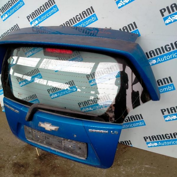 Portellone Posteriore Chevrolet Spark 2010