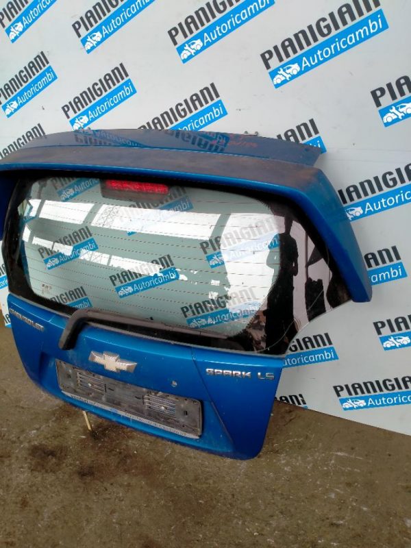 Portellone Posteriore Chevrolet Spark 2010