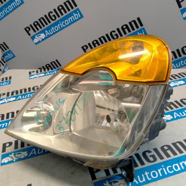 Faro Anteriore Sinistro Renault Modus 2005