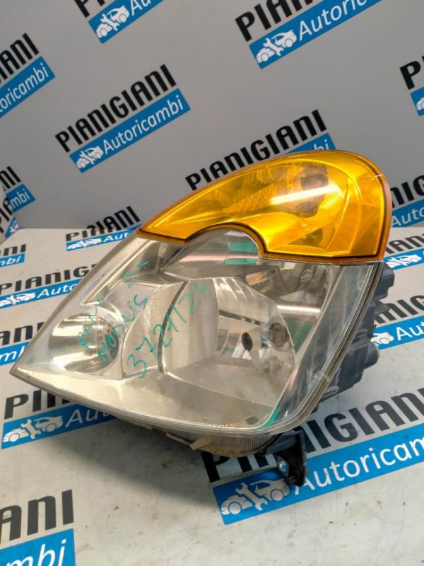 Faro Anteriore Sinistro Renault Modus 2005