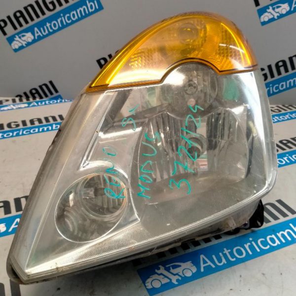 Faro Anteriore Sinistro Renault Modus 2005