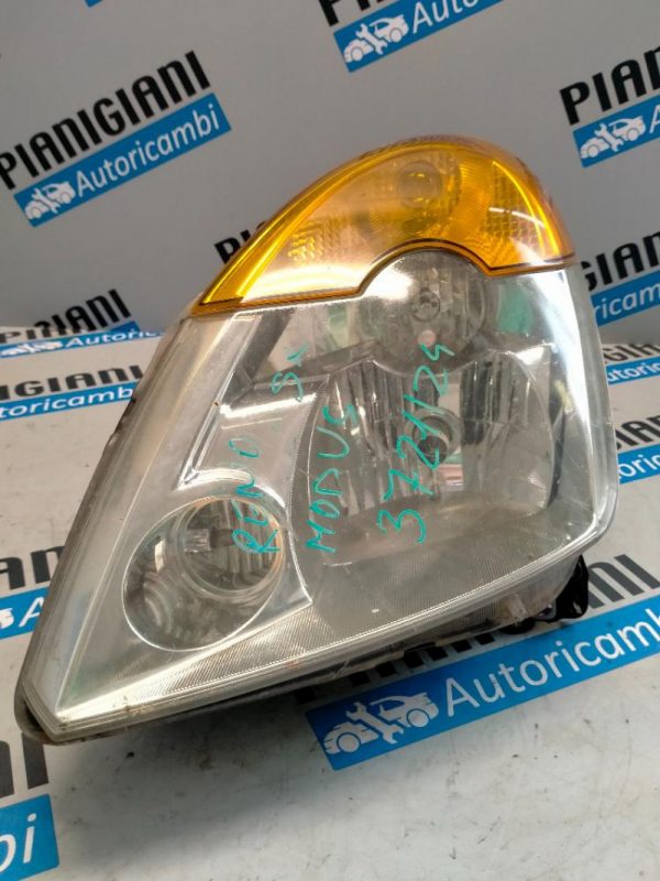 Faro Anteriore Sinistro Renault Modus 2005