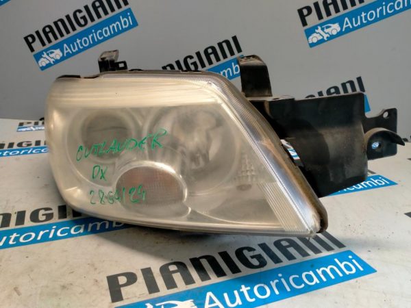 Faro Anteriore Destro Mitsubishi Outlander 2006