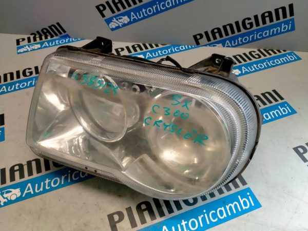 Faro Anteriore Sinistro Xenon Chrysler 300C 2009