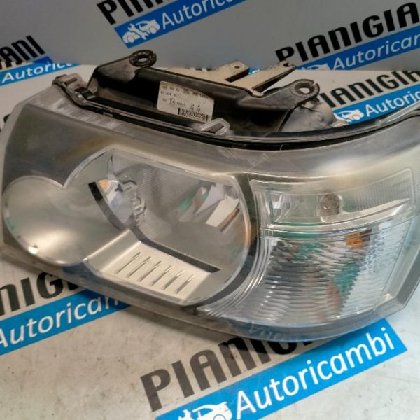 Faro Anteriore Sinistro Land Rover Freelander II 2010