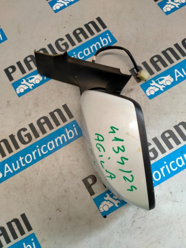 Specchietto Sinistro Opel Agila B 2009