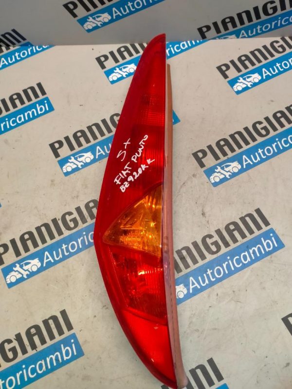 Faro Posteriore Sinistro Fiat Punto 2002