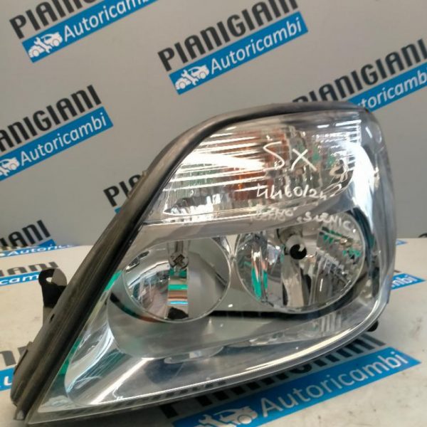 Faro Anteriore Sinistro Renault Scenic 2001