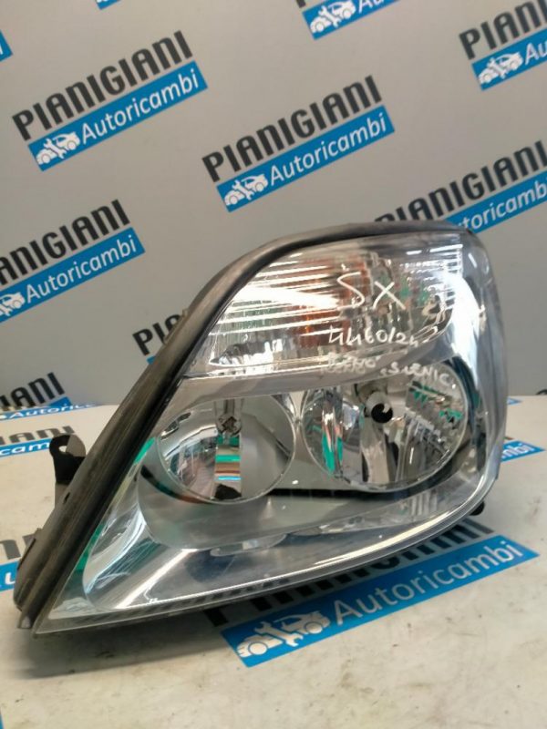 Faro Anteriore Sinistro Renault Scenic 2001